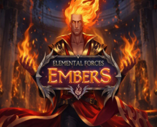 Elemental Forces Embers
