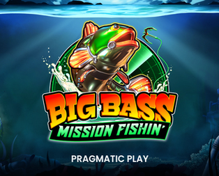 Big Bass Mission Fishin'