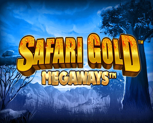 Safari Gold Megaways