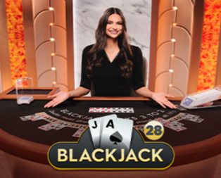 Blackjack 28