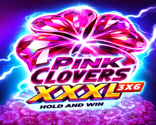 Pink Clovers XXXL: Hold and Win