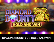 Diamond Bounty 7s Hold and Win