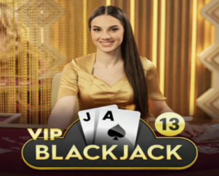 VIP Blackjack 13