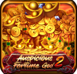 Auspicious Fortune God 2