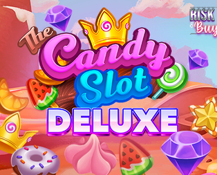 THE CANDY SLOT DELUXE