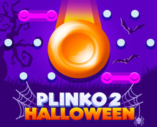 Plinko 2 Halloween