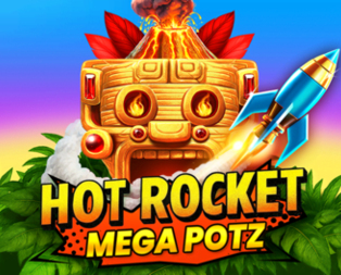 
                            Hot Rocket Mega Potz