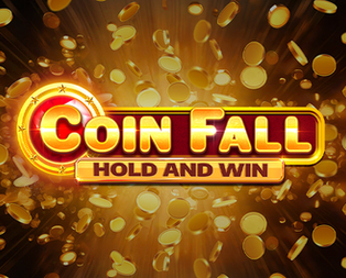 Coin Fall Hold and Win
