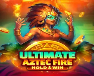 Ultimate Aztec Fire: Hold&Win