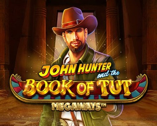 John Hunter and the Book of Tut Megaways