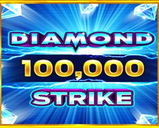 Diamond Strike 100,000