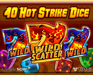 40 Hot Strike Dice