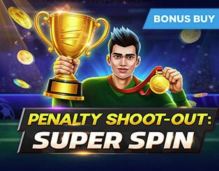 PENALTY SHOOT-OUT: SUPER SPIN