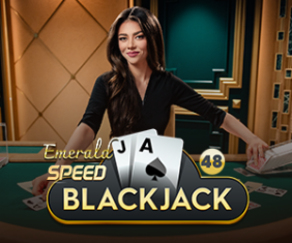 Speed Blackjack 48 - Emerald