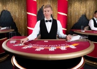 Blackjack VIP 15