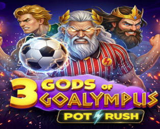3 Gods of Goalympus