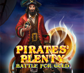 Pirates' Plenty Battle for Gold