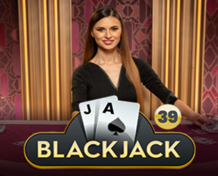 Blackjack 39
