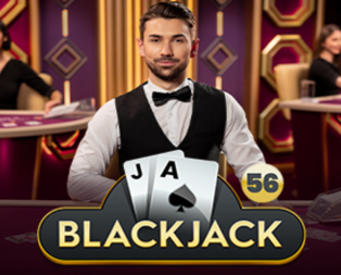 Blackjack 56