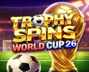 Trophy Spins - World Cup 26