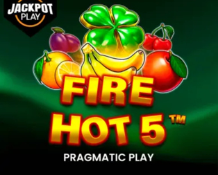 Fire Hot 5 Jackpot Play