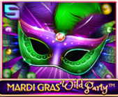 Mardi Gras Wild Party