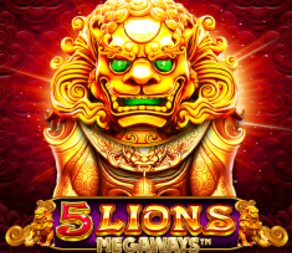 5 Lions Megaways™