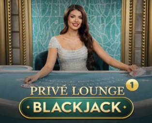 Prive Lounge Blackjack 1
