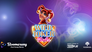 Wild Joker Stacks