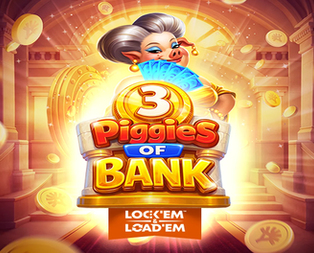 3 Piggies of Bank