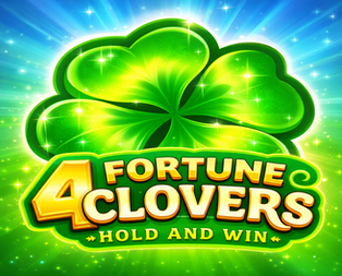 4 Fortune Clovers