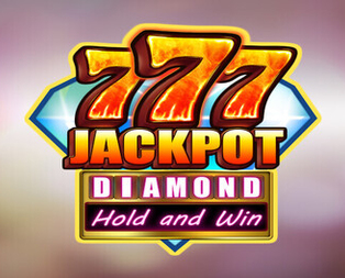 777 Jackpot Diamond Hold and Win
