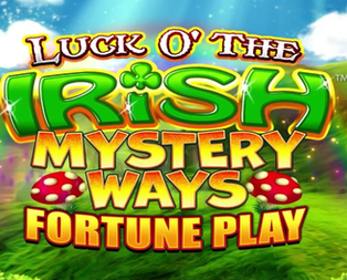 Luck O' The Irish Mystery ways Fortune Play