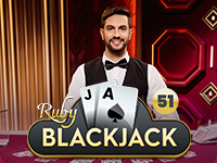 Blackjack 51 - Ruby