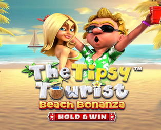 The Tipsy Tourist: Beach Bonanza - Hold & Win™