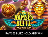 Ramses Blitz Hold and Win