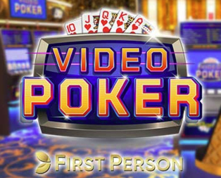 First Person Video Poker