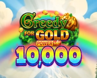 
                            Greedy for Gold: Power Hit 10,000