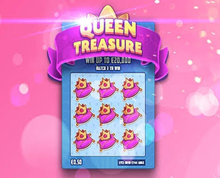 Queen Treasure