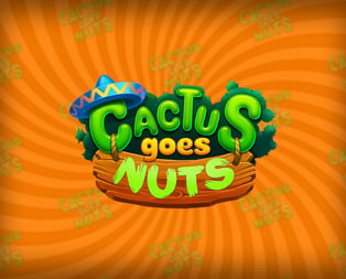 Cactus Goes Nuts