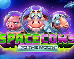Space Cows to the Moo'n