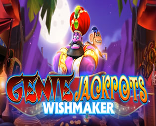Genie Jackpots Wishmaker