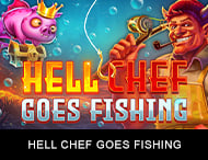 Hell Chef Goes Fishing