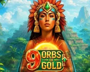 9 Orbs of Gold