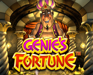 Three Wishes(Genie's Fortune)