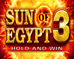 Sun of Egypt 3