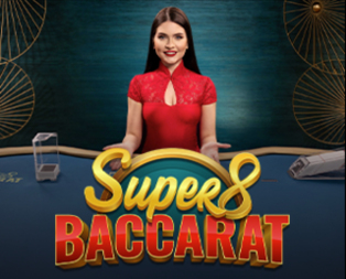 Super 8 Baccarat