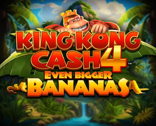 King Kong Cash Even Bigger Bananas 4