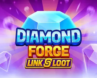 Diamond Forge: Link & Loot
