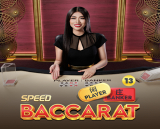Speed Baccarat 13